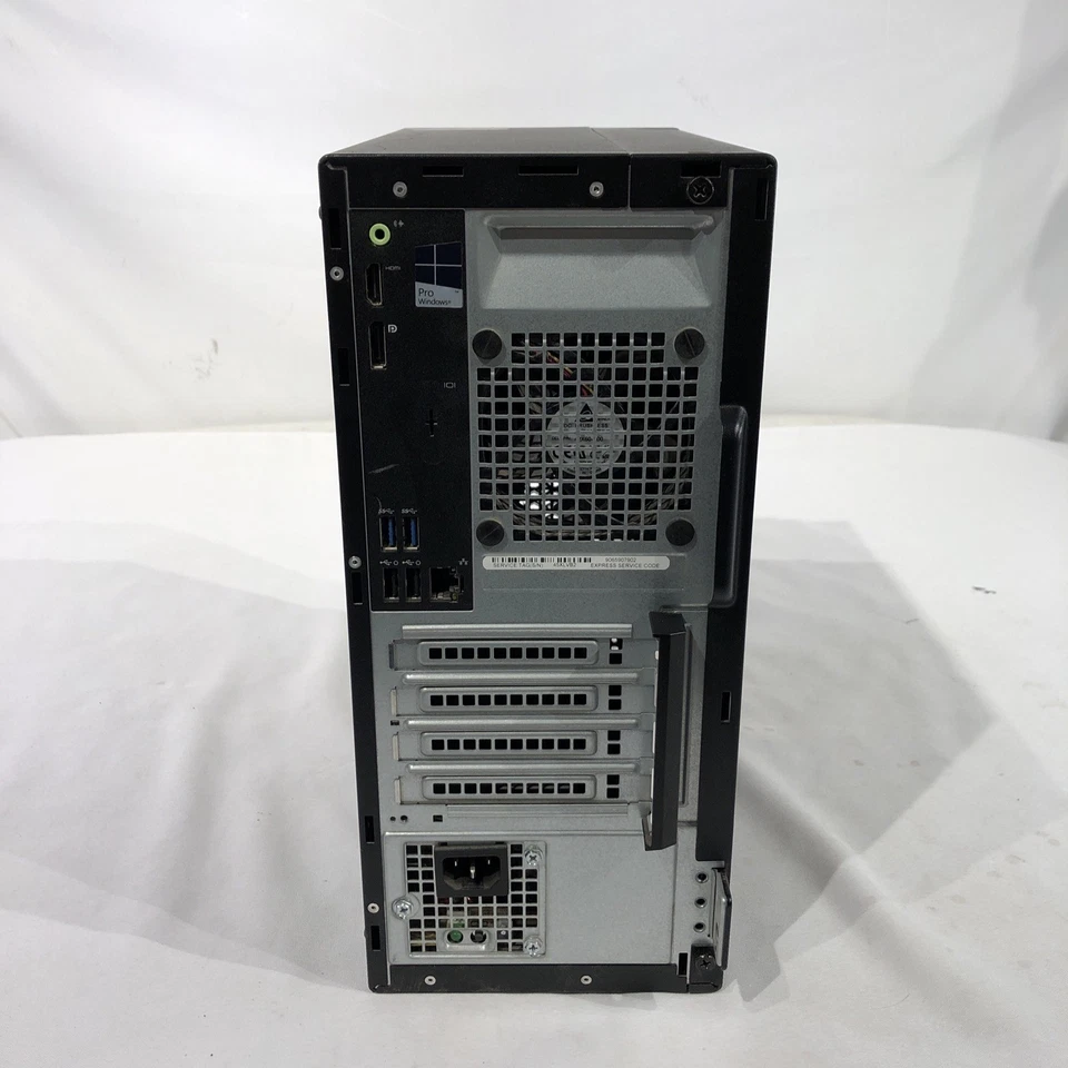 Dell OptiPlex 3040 Intel core I5-6500 3.2 GHz 8 GB ram 1 TB HDD/Win 10 - Image 4 of 4