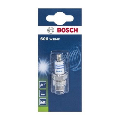 Zündkerze BOSCH 0 242 240 846 Zündanlage