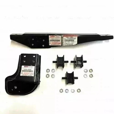 Transfer Case Mounts Brackets OEM SGP For Suzuki Samurai 85-95 @US