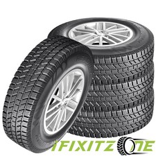 4 Headway Hr802 23575r15 105t Tires For Suv Cuv Truck All Season Traction