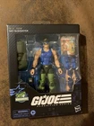 Hasbro GI Joe Classified 129 Mad Marauders Sergeant Slaughter 6” G I Blue Figure