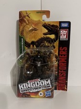 Transformers Generations Kingdom War For Cybertron Vertebreak Action Figure