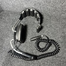 Telex 64438 PH-1 Cuffia Citofono Orecchio Singolo Professionale Cavo 4 Pin