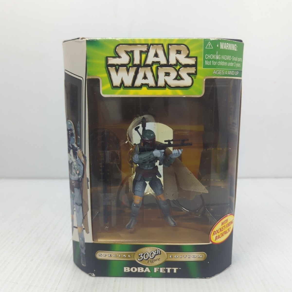 Rocket Firing Star Wars Action Figures Worth Money Star Wars