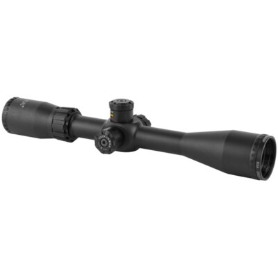 BSA Sweet 22 Rifle Scope, 6-18X40, 1'', 30/30, Adjustable Parallax (S22-618X40SP)