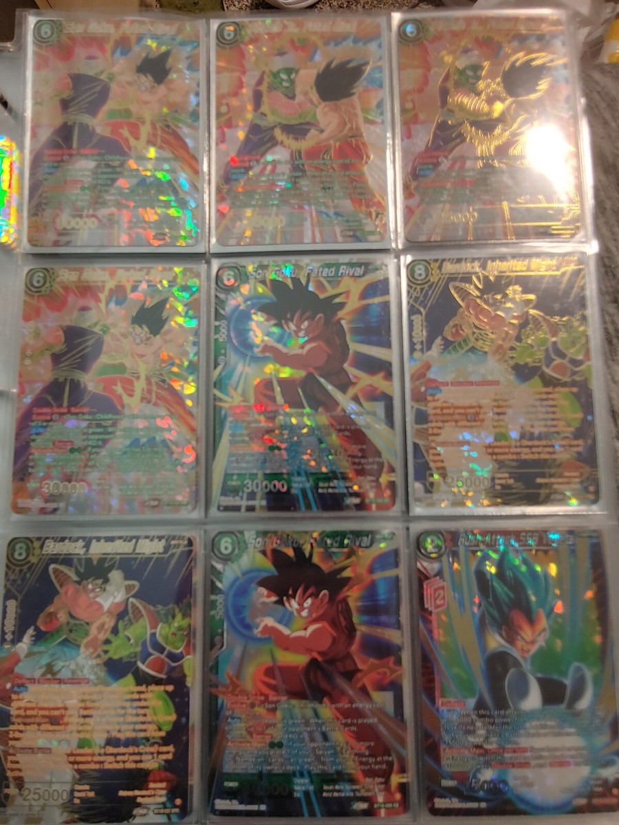 broly dragon ball super card game Broly // Broly, Evil Unleashed