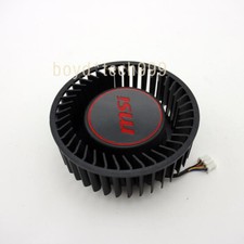 Fan For MSI RX VEGA56 VEGA64 PLB07525B12HH 8G OC GPU Graphics Card Turbo Cooling