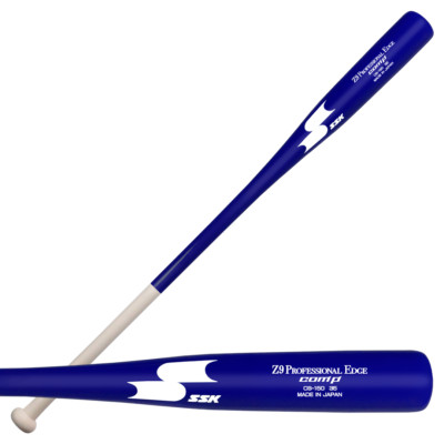 SSK Z9 Professional Edge Comp Baseball Coaches Wood Fungo Bat 33'' 35'' 37''