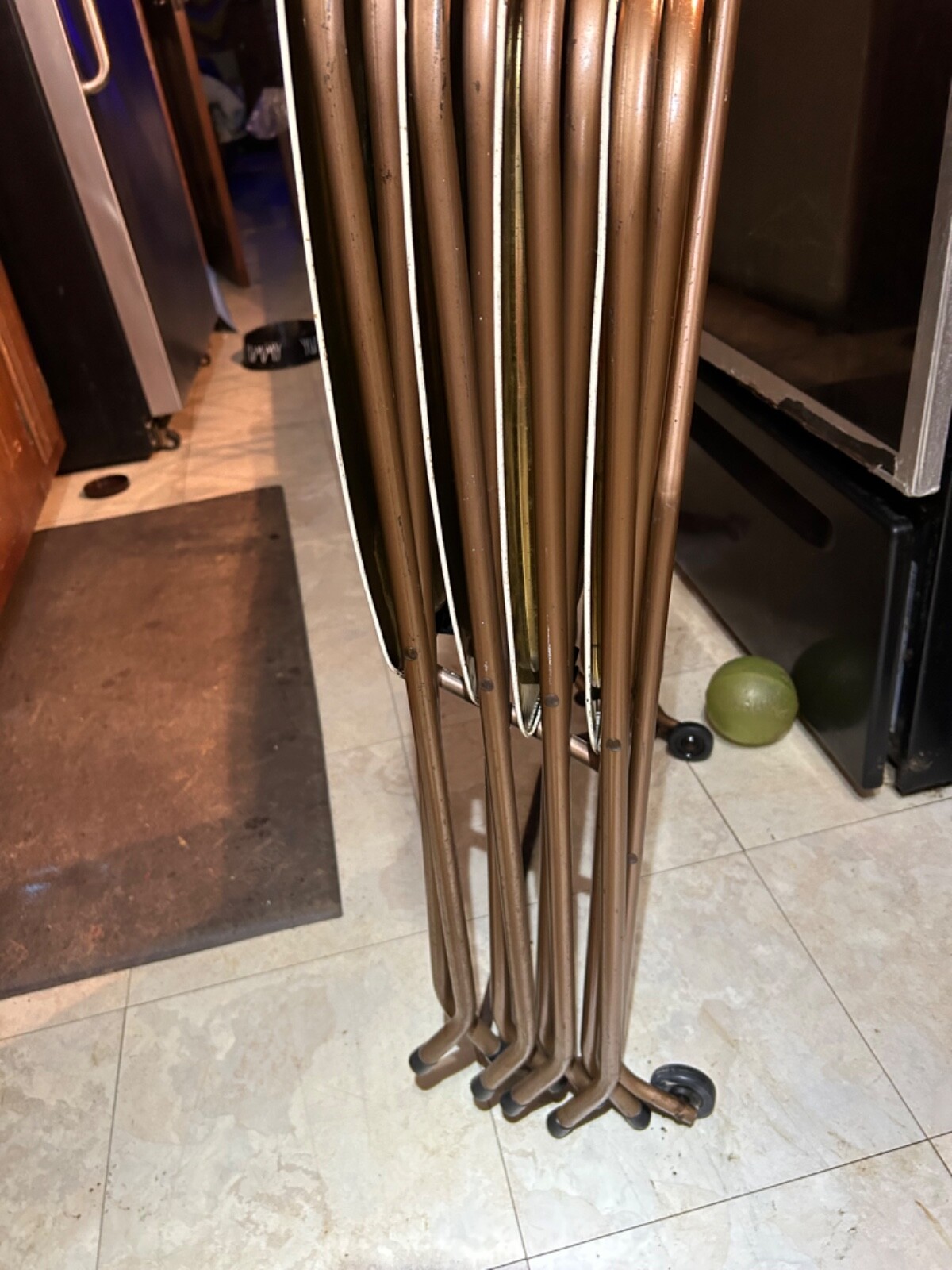 Cal Dak Vintage TV Trays eBay