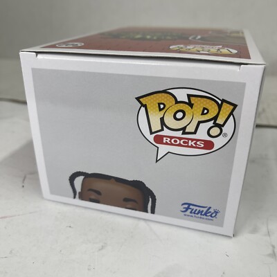 Funko Pop! Vinyl: Snoop Dogg Lakers Yellow Jersey (Exclusive