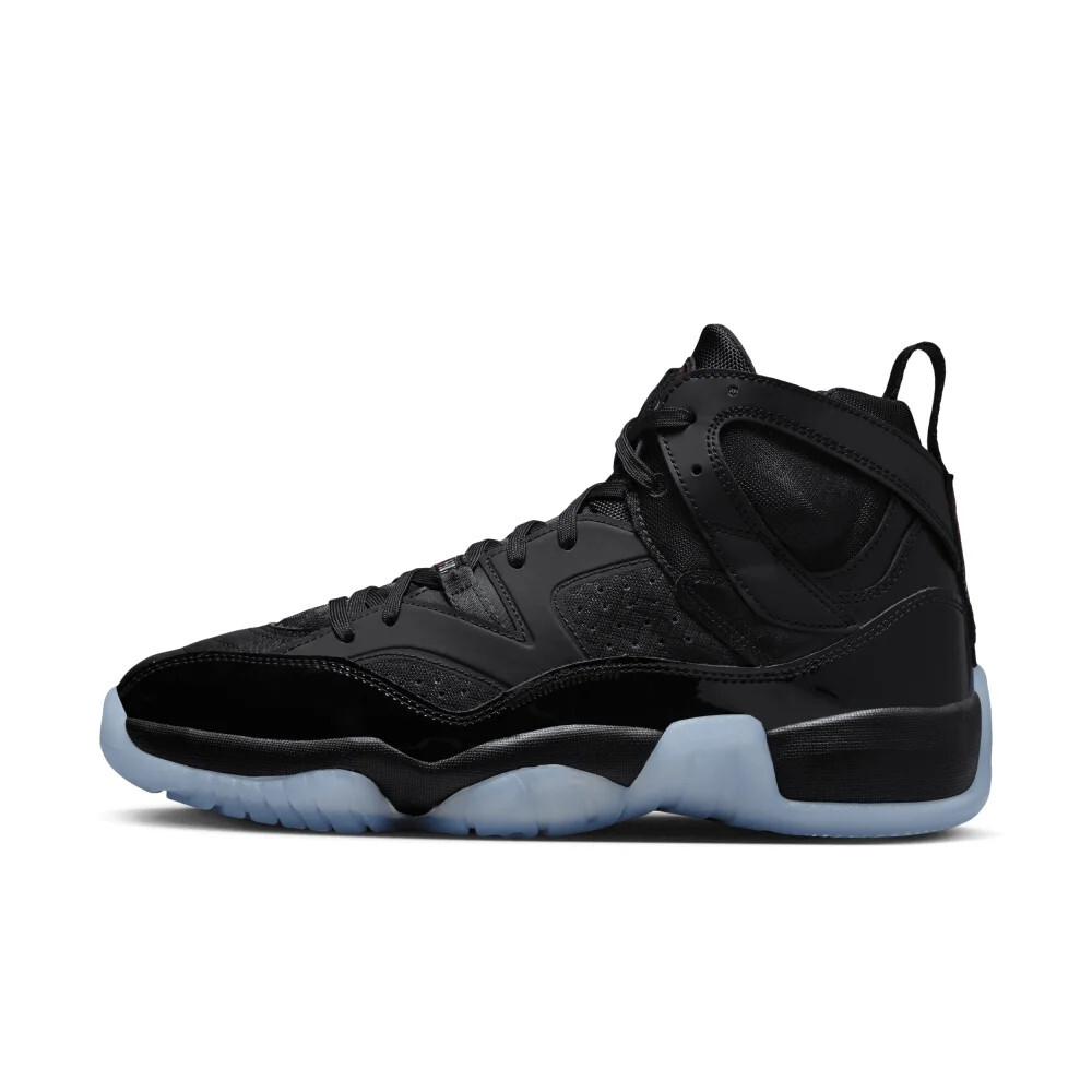 Nike Air Jordan Jumpman Two Trey Black Red Sneaker Schuhe