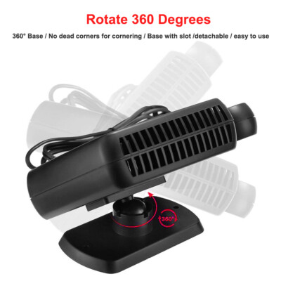 #ad #ad Red Car Heater Quick Heating For Cold Morning Road Trips Travel Daily Commutes $13.48