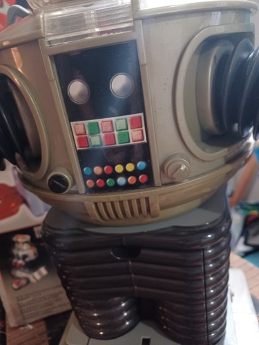 Robot 24" trendmasters RC perdu dans l'espace b-9 - Photo 5 sur 13