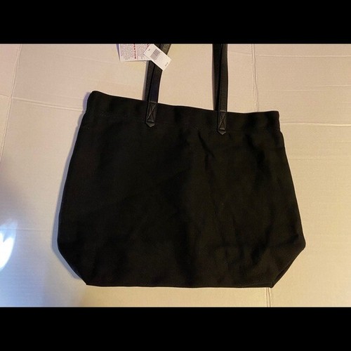 New Wallt Disney World Halloween Pumpkin Mickey Mouse Disney Canvas Tote Bag - Picture 7 of 7