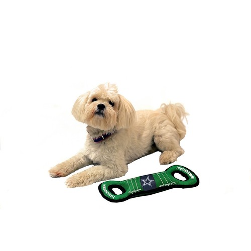 NFL Football Field Pet Toy for Dogs & Cats Heavy-Duty Durable toy with Squeaker - Picture 53 of 185