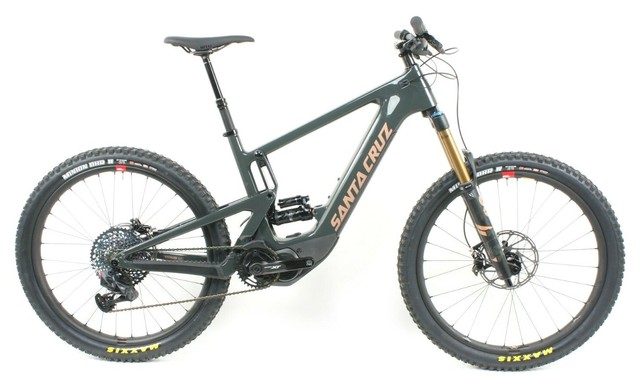 santa cruz bronson ebay