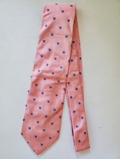 Brooks Brothers Makers Geometric 100% Silk Pe...