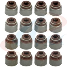 Apex Valve Stem Seal Set For Scion xA xB Toyota Echo Prius C Yaris 1.5L L4