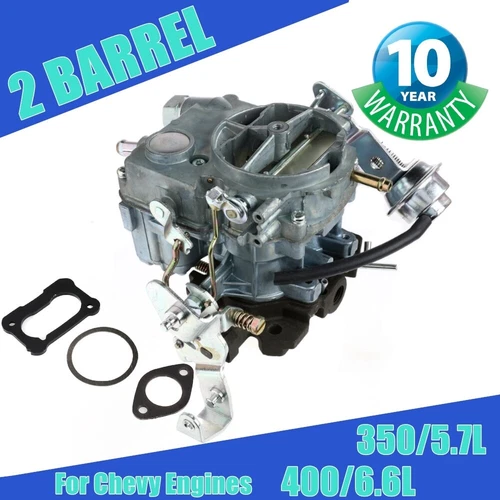 Carburetor Rochester Style 2GC 2 Barrel For Chevy Engines 305 350/5.7L 400/6.6L