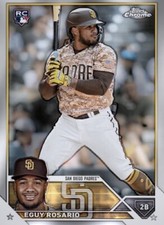 [DIGITAL] Topps Bunt - Eguy Rosario - Topps Chrome 23 S1 -  Base