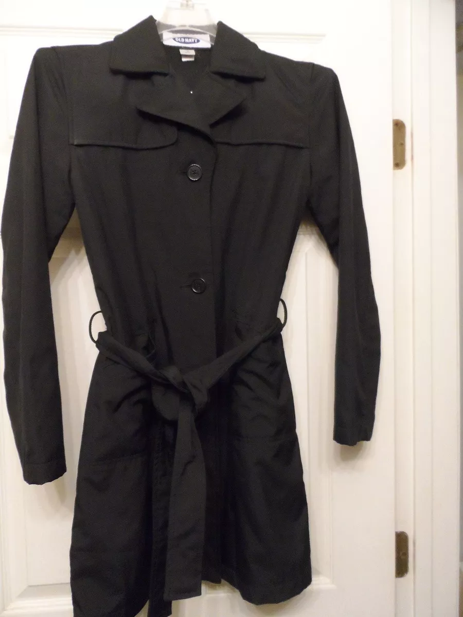 Old navy long clearance coat