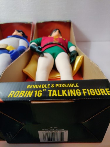 Batman klassische TV-Serie sprechende Figuren (CosBman1384) - Bild 9 von 10