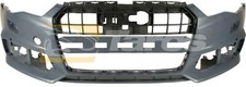 Pare-choc avant Audi A6