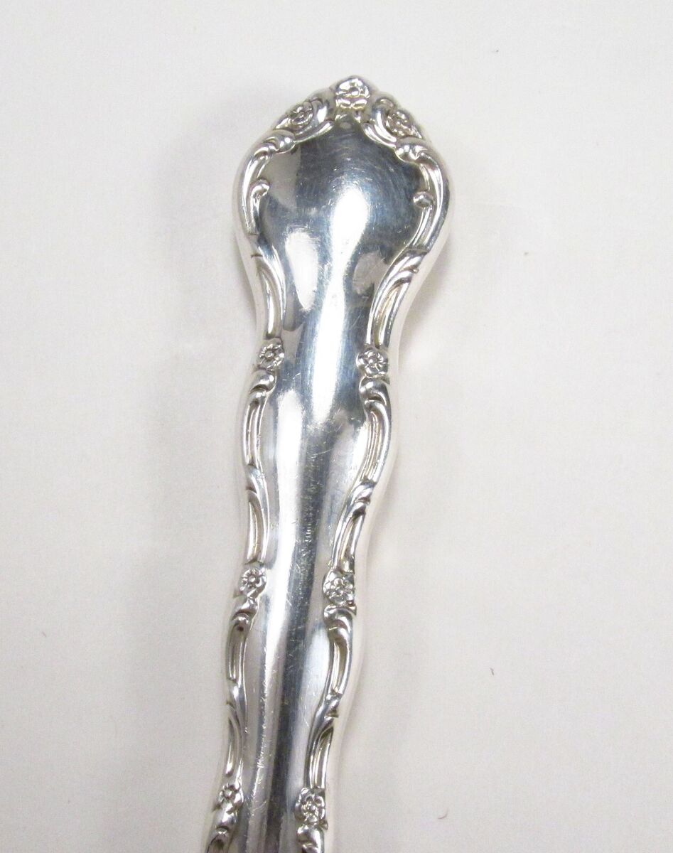 Vintage 1955 Reed & Barton Tara Pattern Sterling Silver HH Vintage 1955 Reed & Barton Tara Pattern Sterling Silver HH
