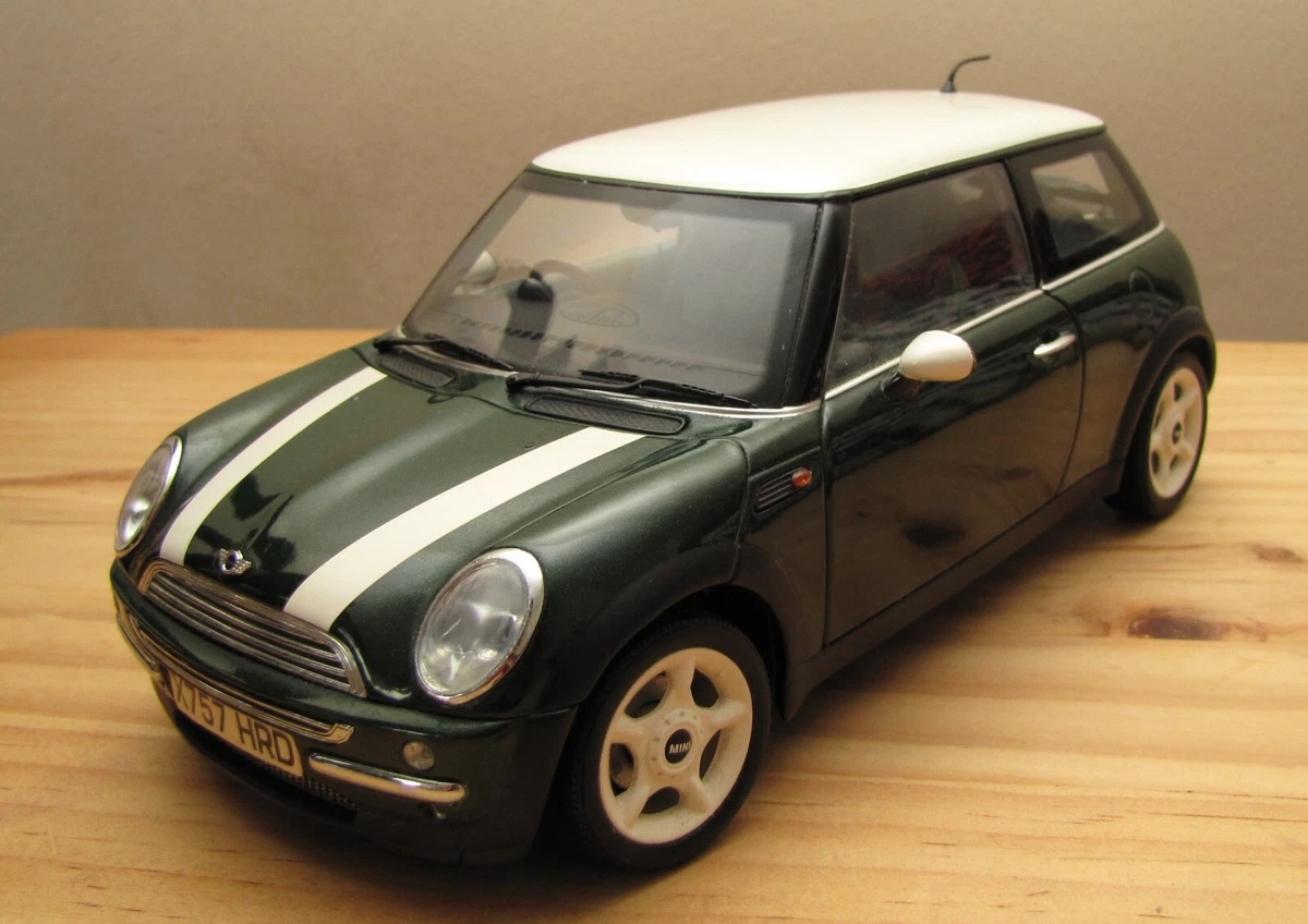 Kyosho Mini Cooper 1:18 Diecast and Toy Vehicles for sale | eBay