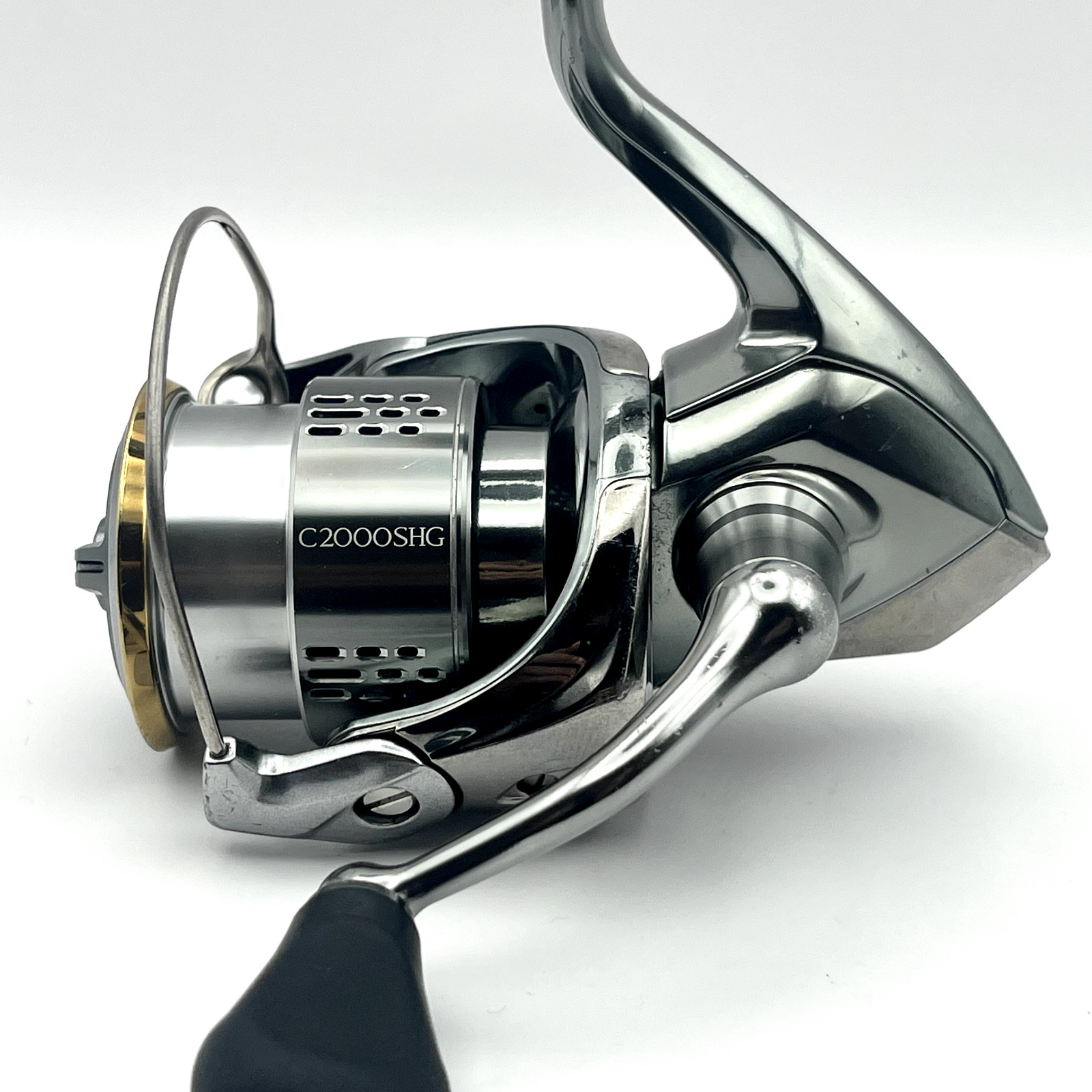 SHIMANO 18STELLA C2000SHG シマノ 18ステラ 〇〇SHIMANO シマノ 18 STELLA ステラ C2000SHG スピニングリール 03799