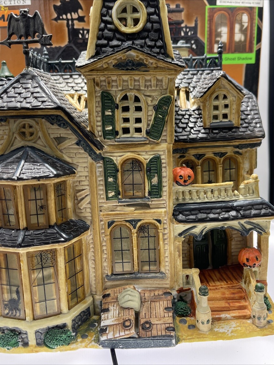 SF・ファンタジー・ホラー Lemax Spooky Town The Gate House Lemax