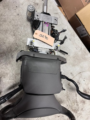2006-2011 Cadillac DTS Steering Column Shift Heated Steering Wheel Fits #3290 - Foto 2 di 5