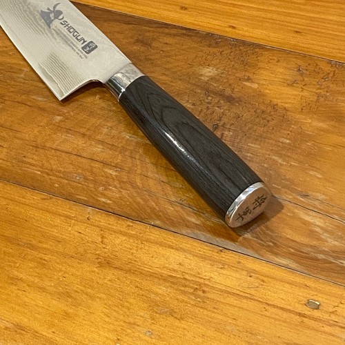 Shogun 20cm VG10 67-Layers Sand Pattern Damascus Japanese Style Chef Gyuto Knife - Picture 7 of 12