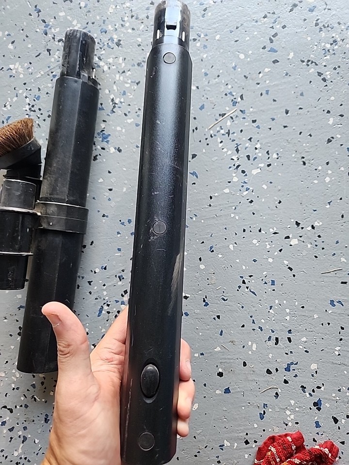 TriStar Tri Star A101N MG2 Wand Sections for Portable Vacuum Cleaner