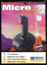 Micro Innovations Micro Terminator 2 Button A...