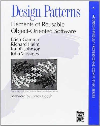 Design patterns  elements of reusable object-oriented software - Picture 1 of 3