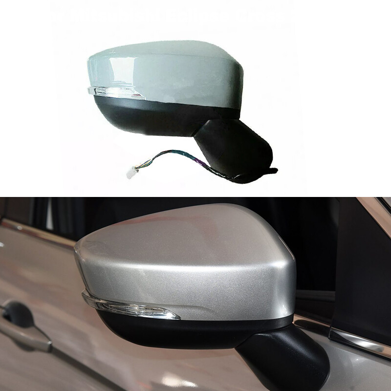 5Pins Right Passenger Side Mirror 7632D068 For Mitsubishi