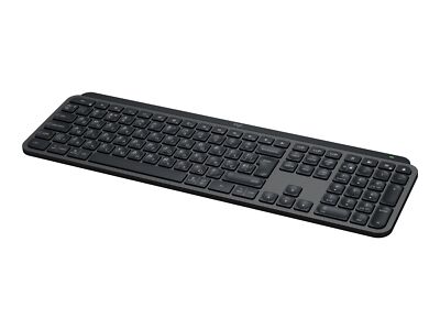 920-011581 Logitech MX Keys S Tastatur hinterleuchtet kabellos Bluetooth LE  ~D~