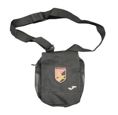 MARSUPIO BORSA TRACOLLA fc us palermo joma bag CALCIO FOOTBALL SAC pochette 