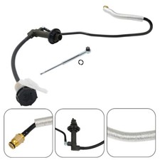 1x Pre-filled Clutch Master Cylinder Slave Line For Ford Explorer 1998 1999 2000