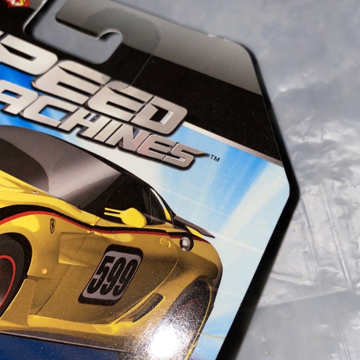 ミニカー Hot Wheels SPEED MACHINES FERRARI 599XX 81C8rgof6oL._UF894,1000_QL80_.jpg