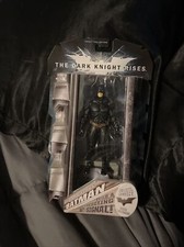 Movie Masters: Batman The Dark Knight Rises NEW Mattel 2011  Bat Signal Piece