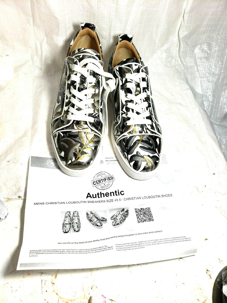 christian louboutin old season shoes