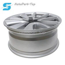 NEW 19" x 8.5" Silver Alloy Replacement Wheel Rim Fits Tesla Model 3 2017-2023