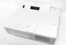 Hitachi CP-AW3005 Projector * Under 750 Hours * WXGA Ultra Short Throw