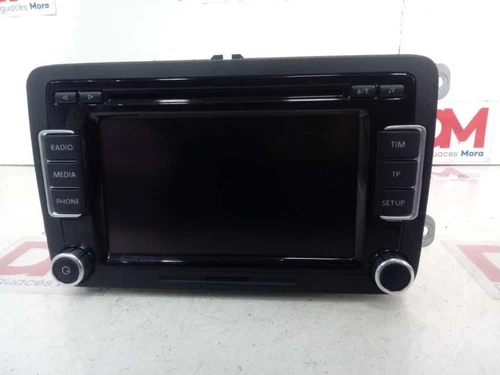 3C8035195 Sistema Audio/Radio Cd para VOLKSWAGEN JETTA V (1K2) * 2008 5764968 - Imagen 3 de 10