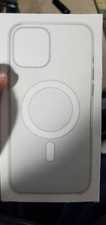 For iPhone 14 Pro Soft Silicone Clear Cover Shockproof Case Magsafe