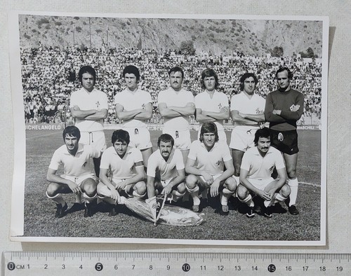 75833 Foto Fußball 821 - Fiorentina 1973/74