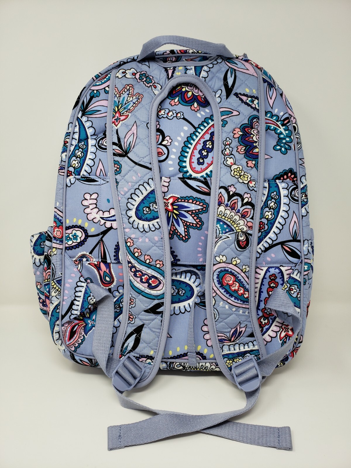 vera bradley makani paisley backpack