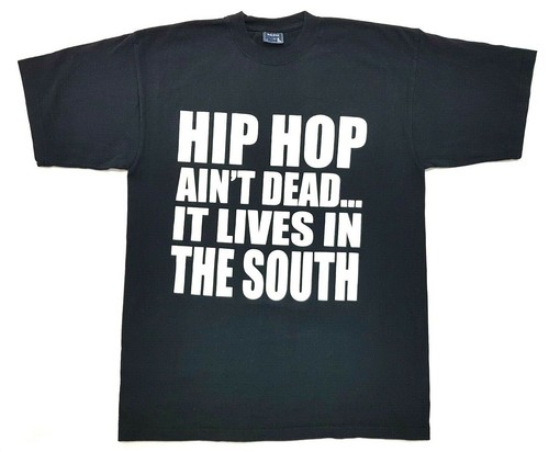 South Tee Black Size Tall XL T-Shirt | eBay